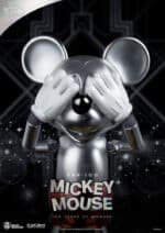 Beast Kingdom - Disney 100 Years of Wonder Dynamic 8ction Heroes Action Figure 1/9 Mickey Mouse 16 cm - Image 3