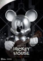Beast Kingdom - Disney 100 Years of Wonder Dynamic 8ction Heroes Action Figure 1/9 Mickey Mouse 16 cm - Image 4