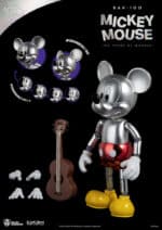 Beast Kingdom - Disney 100 Years of Wonder Dynamic 8ction Heroes Action Figure 1/9 Mickey Mouse 16 cm - Image 5