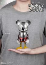 Beast Kingdom - Disney 100 Years of Wonder Dynamic 8ction Heroes Action Figure 1/9 Mickey Mouse 16 cm - Image 6