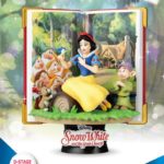 Beast Kingdom - Disney Book Series D-Stage PVC Diorama Snow White 13 cm