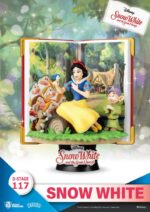 Beast Kingdom - Disney Book Series D-Stage PVC Diorama Snow White 13 cm
