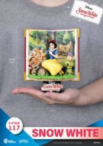 Beast Kingdom - Disney Book Series D-Stage PVC Diorama Snow White 13 cm - Image 3