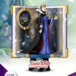 Beast Kingdom - Disney Book Series D-Stage PVC Diorama Grimhilde 13 cm