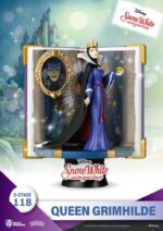 Beast Kingdom - Disney Book Series D-Stage PVC Diorama Grimhilde 13 cm
