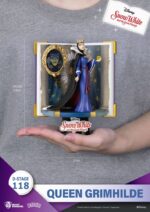 Beast Kingdom - Disney Book Series D-Stage PVC Diorama Grimhilde 13 cm - Image 3
