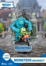 Beast Kingdom - Monsters University D-Stage PVC Diorama Mike & Sulley 14 cm