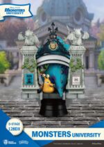 Beast Kingdom - Monsters University D-Stage PVC Diorama Mike & Sulley 14 cm - Image 2
