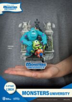 Beast Kingdom - Monsters University D-Stage PVC Diorama Mike & Sulley 14 cm - Image 3