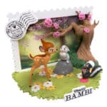 Beast Kingdom - Disney 100th Anniversary D-Stage PVC Diorama Bambi 12 cm