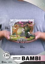 Beast Kingdom - Disney 100th Anniversary D-Stage PVC Diorama Bambi 12 cm - Image 2