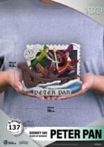 Beast Kingdom - Disney 100th Anniversary D-Stage PVC Diorama Peter Pan 12 cm - Image 3