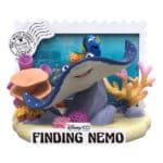 Beast Kingdom - Disney 100th Anniversary D-Stage PVC Diorama Finding Nemo 12 cm