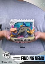 Beast Kingdom - Disney 100th Anniversary D-Stage PVC Diorama Finding Nemo 12 cm - Image 2