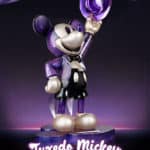 Beast Kingdom - Mickey Mouse Master Craft Statue 1/4 Tuxedo Mickey Special Edition Starry Night Ver. 47 cm (Limited 999pcs)