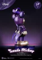 Beast Kingdom - Mickey Mouse Master Craft Statue 1/4 Tuxedo Mickey Special Edition Starry Night Ver. 47 cm (Limited 999pcs) - Image 2