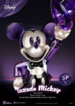 Beast Kingdom - Mickey Mouse Master Craft Statue 1/4 Tuxedo Mickey Special Edition Starry Night Ver. 47 cm (Limited 999pcs) - Image 3