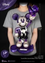 Beast Kingdom - Mickey Mouse Master Craft Statue 1/4 Tuxedo Mickey Special Edition Starry Night Ver. 47 cm (Limited 999pcs) - Image 4