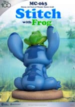 Beast Kingdom - Disney 100th Master Craft Statue Stitch with Frog 34 cm (Limited to 3000pcs) - Image 2