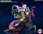 Bandai - Demon Slayer: Kimetsu no Yaiba FiguartsZERO PVC Statue Daki & Gyutaro 20 cm