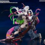 Bandai - Demon Slayer: Kimetsu no Yaiba FiguartsZERO PVC Statue Daki & Gyutaro 20 cm