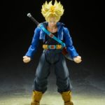 Bandai - Dragon Ball Z S.H. Figuarts Action Figure Super Saiyan Trunks (The Boy From The Future) 14 cm