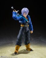 Bandai - Dragon Ball Z S.H. Figuarts Action Figure Super Saiyan Trunks (The Boy From The Future) 14 cm - Image 2