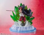 Bandai - One Piece Film: Red FiguartsZERO PVC Statue (Extra Battle) Shanks & Uta 24 cm - Image 2