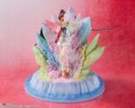 Bandai - One Piece Film: Red FiguartsZERO PVC Statue (Extra Battle) Shanks & Uta 24 cm - Image 3