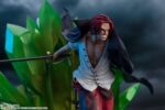 Bandai - One Piece Film: Red FiguartsZERO PVC Statue (Extra Battle) Shanks & Uta 24 cm - Image 5