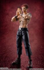 Bandai - Jujutsu Kaisen S.H. Figuarts Action Figure Sukuna 15 cm - Image 2