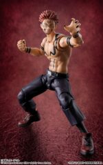 Bandai - Jujutsu Kaisen S.H. Figuarts Action Figure Sukuna 15 cm