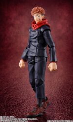 Bandai - Jujutsu Kaisen S.H. Figuarts Action Figure Sukuna 15 cm - Image 3