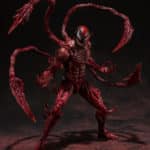 Bandai - Venom: Let There Be Carnage S.H. Figuarts Action Figure Carnage 21 cm