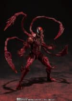 Bandai - Venom: Let There Be Carnage S.H. Figuarts Action Figure Carnage 21 cm