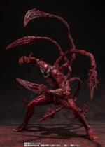 Bandai - Venom: Let There Be Carnage S.H. Figuarts Action Figure Carnage 21 cm - Image 2