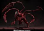 Bandai - Venom: Let There Be Carnage S.H. Figuarts Action Figure Carnage 21 cm - Image 3