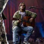 Blitzway - Kurt Cobain Superb Scale Statue 1/4 Unplugged 37 cm