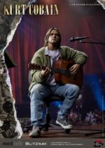 Blitzway - Kurt Cobain Superb Scale Statue 1/4 Unplugged 37 cm