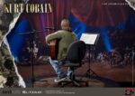 Blitzway - Kurt Cobain Superb Scale Statue 1/4 Unplugged 37 cm - Image 2