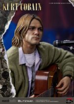 Blitzway - Kurt Cobain Superb Scale Statue 1/4 Unplugged 37 cm - Image 3