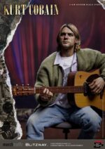 Blitzway - Kurt Cobain Superb Scale Statue 1/4 Unplugged 37 cm - Image 4