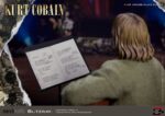 Blitzway - Kurt Cobain Superb Scale Statue 1/4 Unplugged 37 cm - Image 5