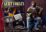 Blitzway - Kurt Cobain Superb Scale Statue 1/4 Unplugged 37 cm - Image 8