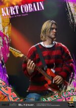 Blitzway - Kurt Cobain Action Figure 1/6 On Stage 32 cm - Image 4