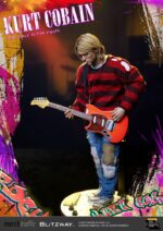 Blitzway - Kurt Cobain Action Figure 1/6 On Stage 32 cm - Image 5