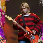 Blitzway - Kurt Cobain Action Figure 1/6 On Stage 32 cm