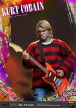 Blitzway - Kurt Cobain Action Figure 1/6 On Stage 32 cm
