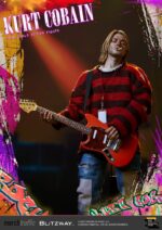 Blitzway - Kurt Cobain Action Figure 1/6 On Stage 32 cm - Image 6