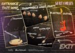 Blitzway - Kurt Cobain Action Figure 1/6 On Stage 32 cm - Image 7